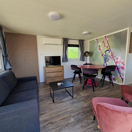 Camping Wad Noch Meer Anna Paulowna Ngoại thất bức ảnh