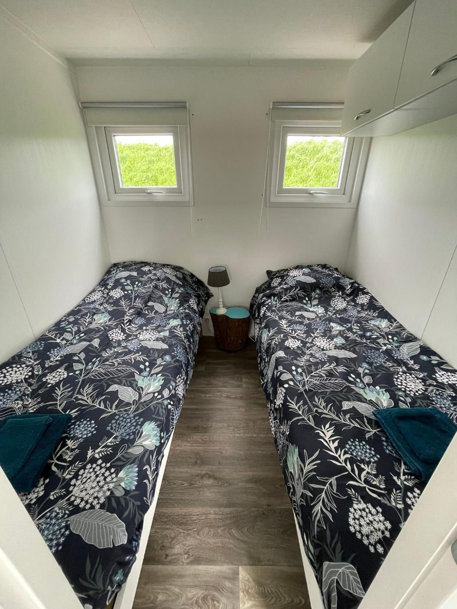 Camping Wad Noch Meer Anna Paulowna Ngoại thất bức ảnh