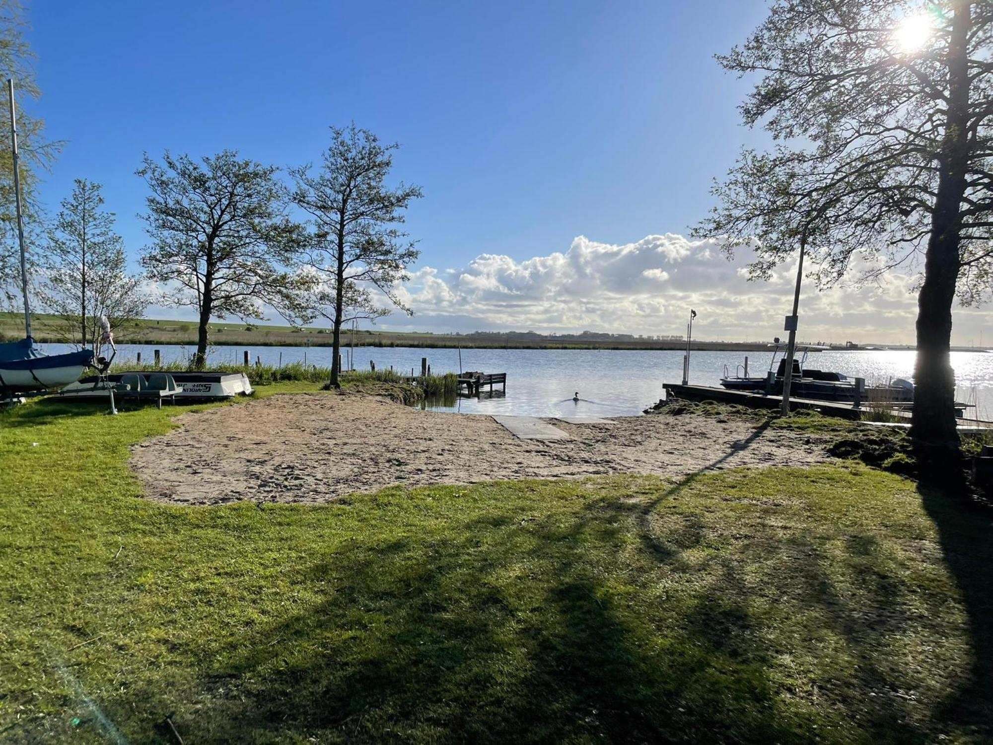 Camping Wad Noch Meer Anna Paulowna Ngoại thất bức ảnh