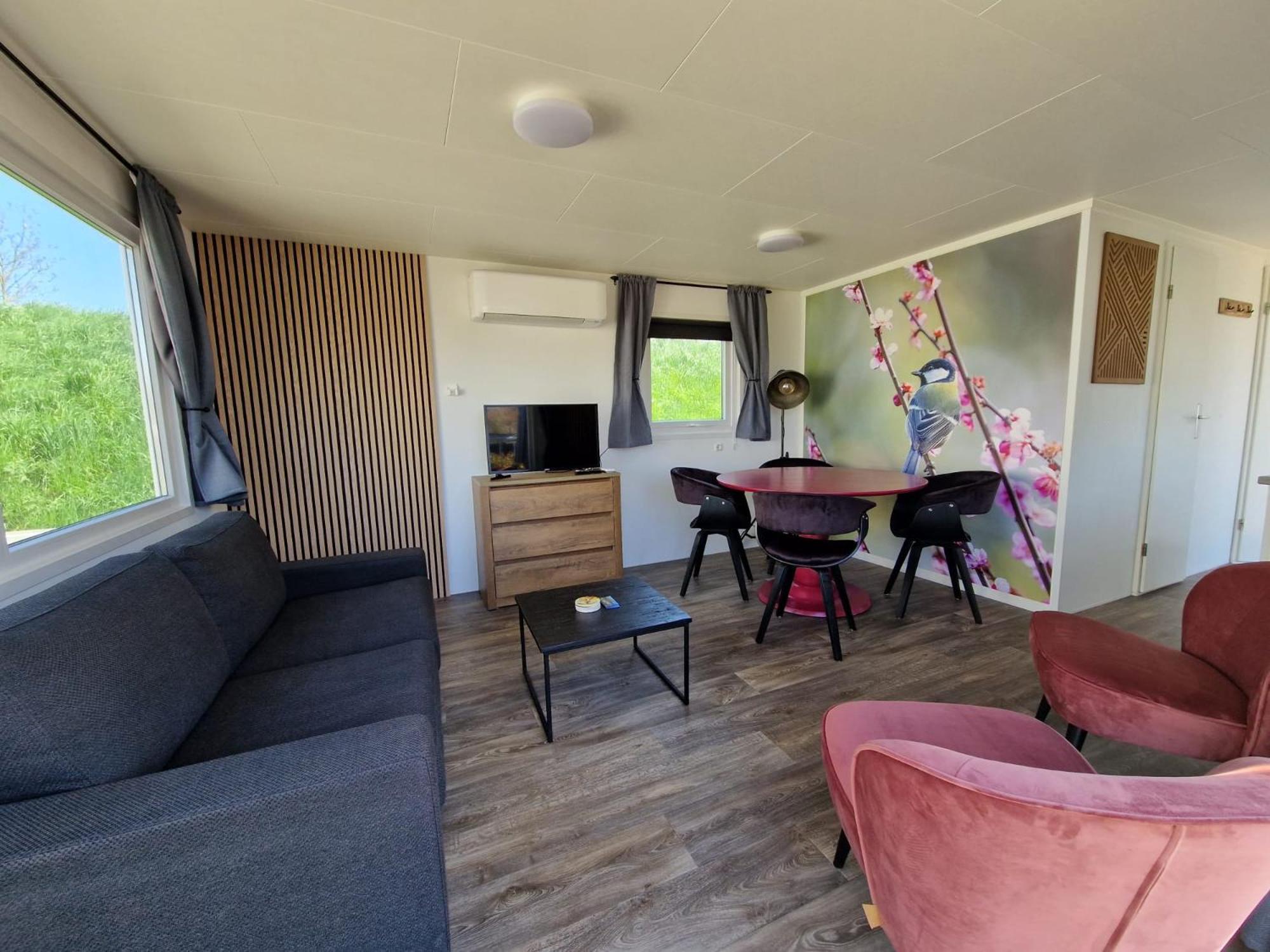 Camping Wad Noch Meer Anna Paulowna Ngoại thất bức ảnh