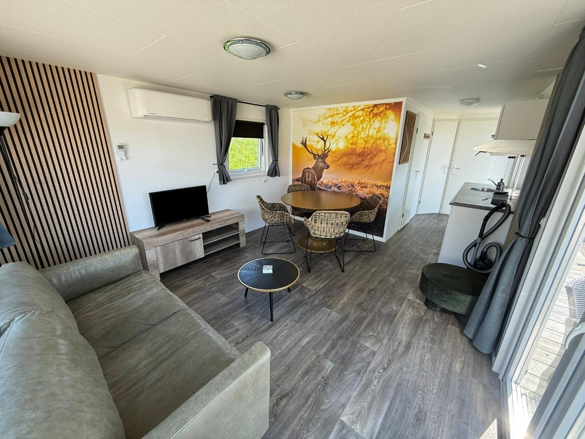 Camping Wad Noch Meer Anna Paulowna Ngoại thất bức ảnh